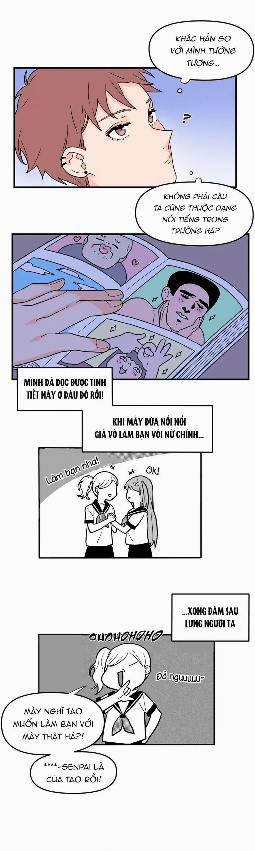 Truyện Ngôn Nhưng Không Ngôn Lắm 1 trang 38