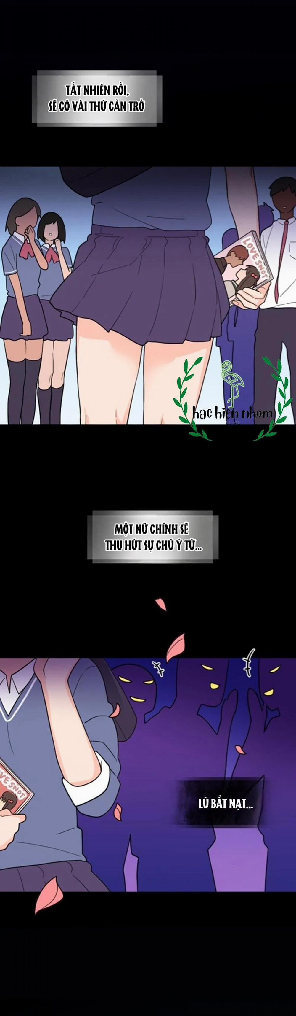 Truyện Ngôn Nhưng Không Ngôn Lắm 1 trang 4