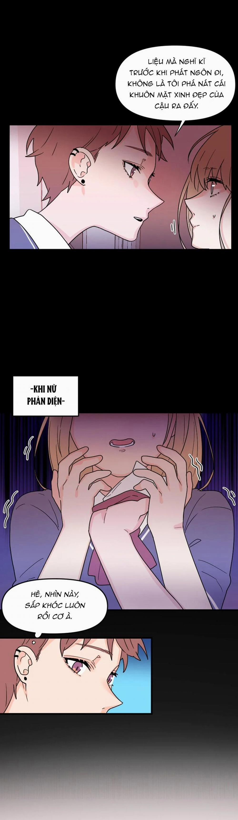 Truyện Ngôn Nhưng Không Ngôn Lắm 1 trang 41