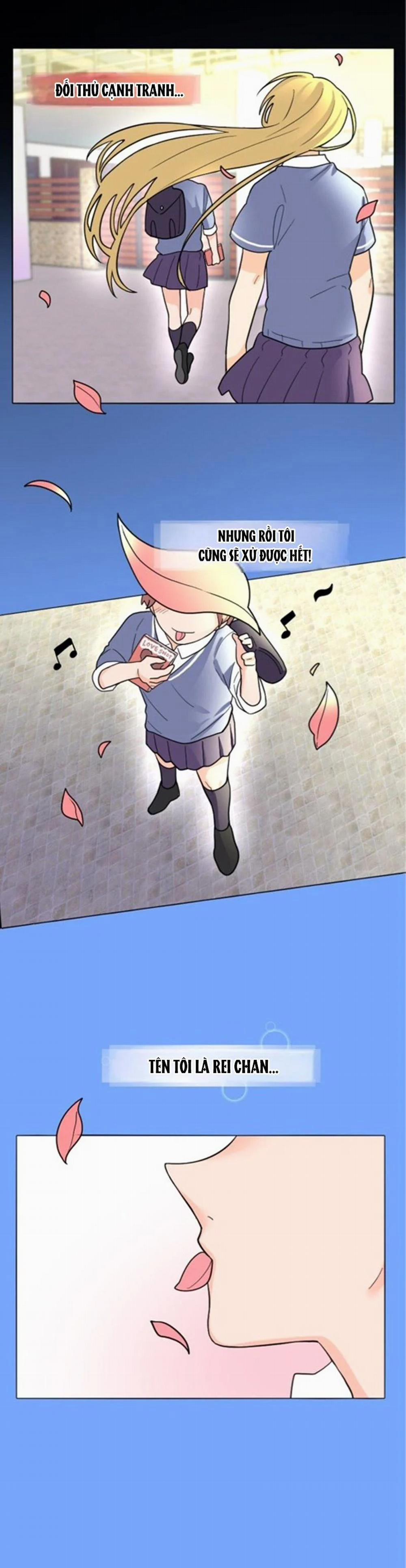 Truyện Ngôn Nhưng Không Ngôn Lắm 1 trang 5