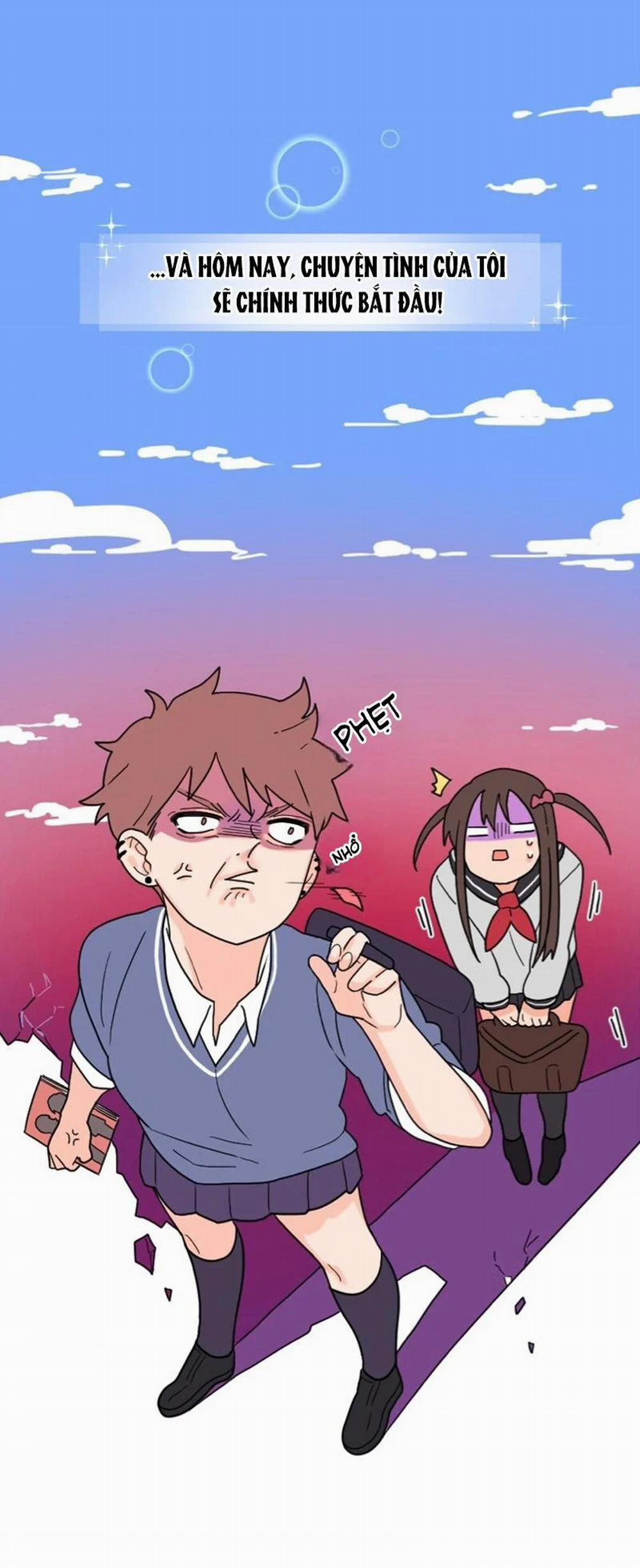 Truyện Ngôn Nhưng Không Ngôn Lắm 1 trang 6