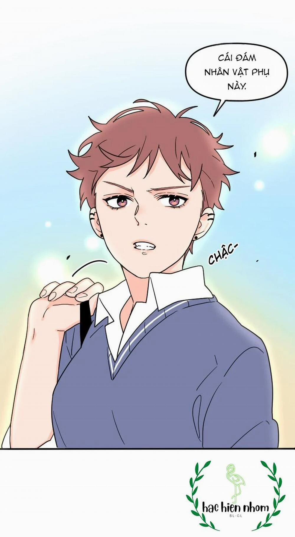 Truyện Ngôn Nhưng Không Ngôn Lắm 1 trang 8