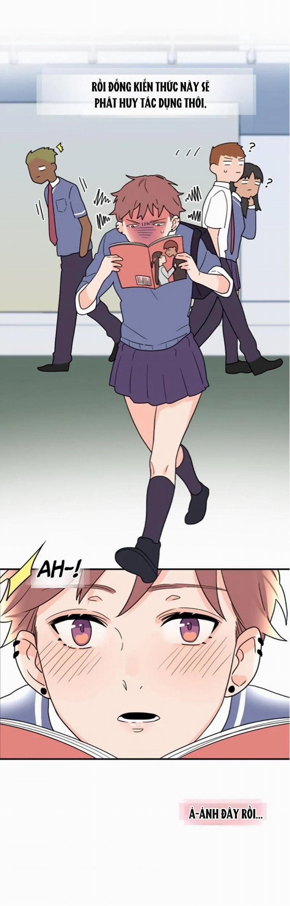 Truyện Ngôn Nhưng Không Ngôn Lắm 1 trang 9