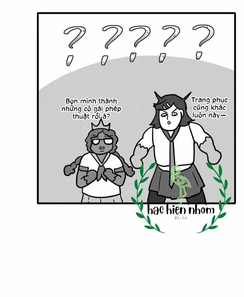 Truyện Ngôn Nhưng Không Ngôn Lắm 100 hachiennhom trang 41