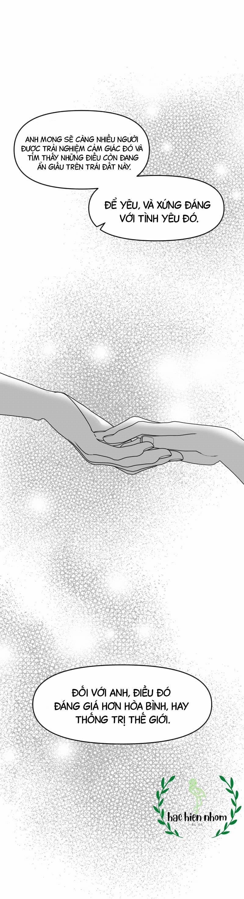 Truyện Ngôn Nhưng Không Ngôn Lắm 101 hachiennhom trang 11