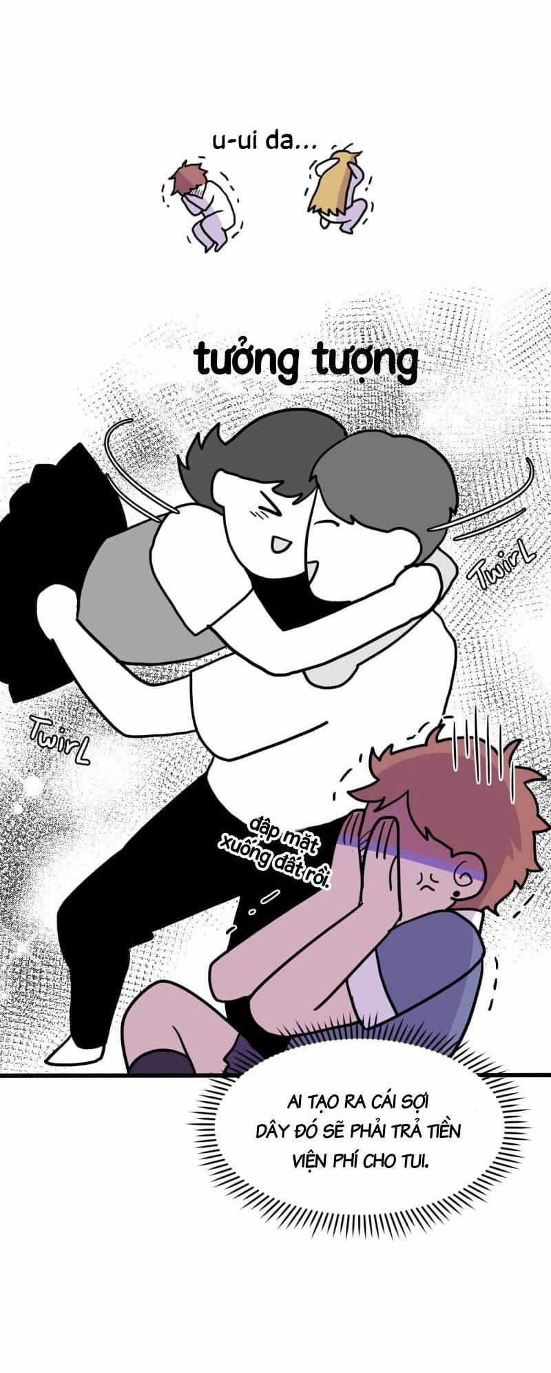 Truyện Ngôn Nhưng Không Ngôn Lắm 101 hachiennhom trang 112