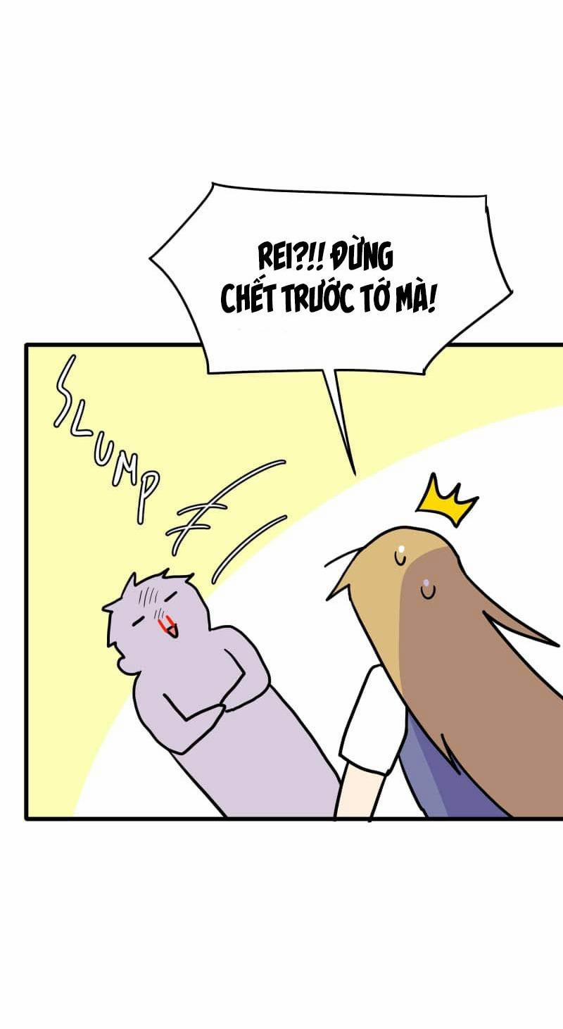 Truyện Ngôn Nhưng Không Ngôn Lắm 101 hachiennhom trang 120