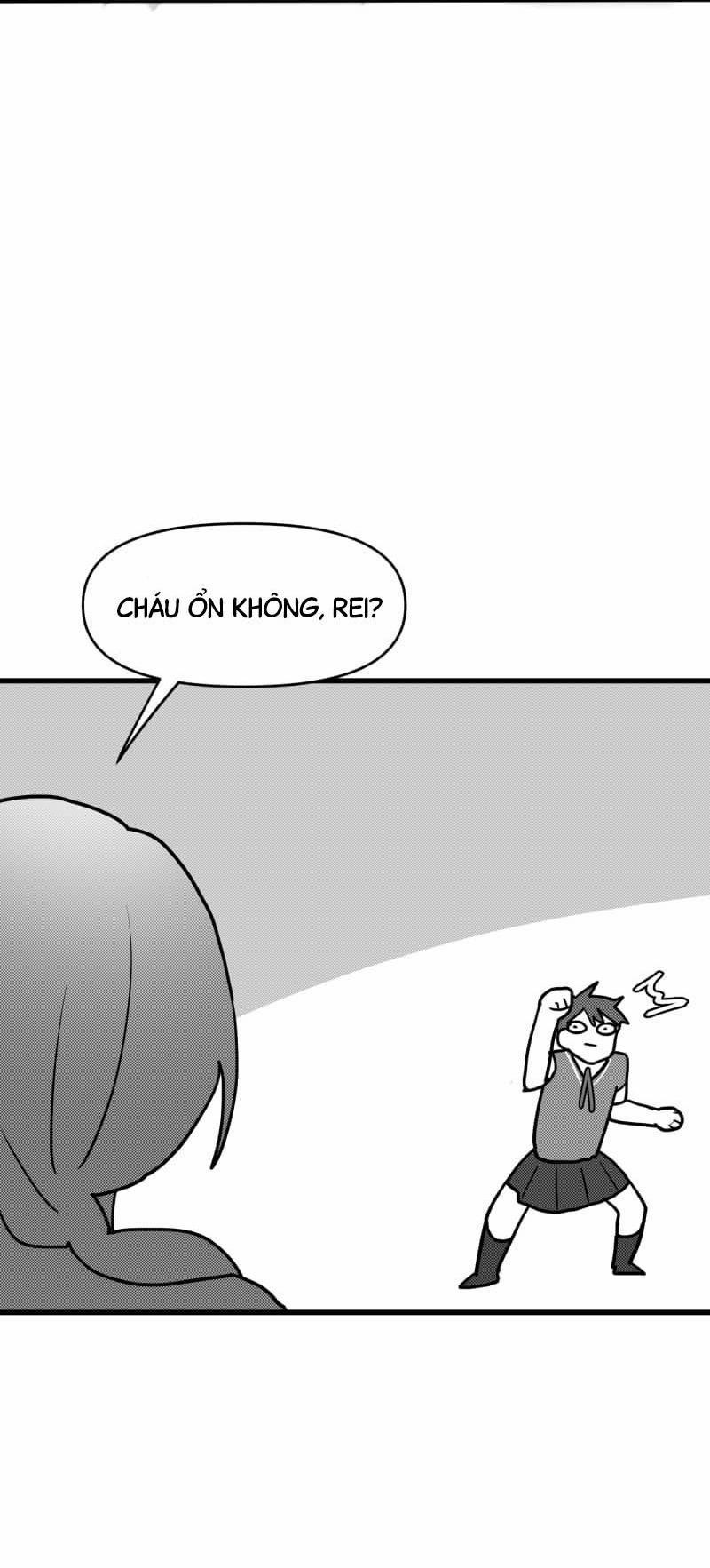 Truyện Ngôn Nhưng Không Ngôn Lắm 101 hachiennhom trang 30