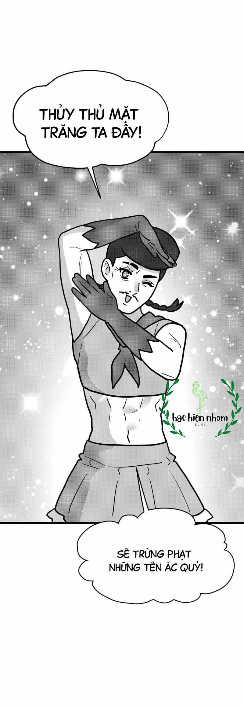 Truyện Ngôn Nhưng Không Ngôn Lắm 101 hachiennhom trang 57
