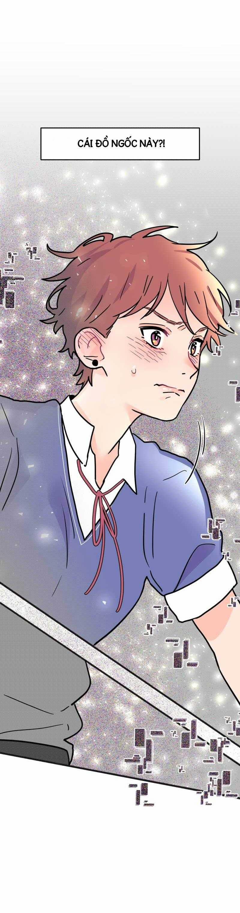 Truyện Ngôn Nhưng Không Ngôn Lắm 101 trang 103