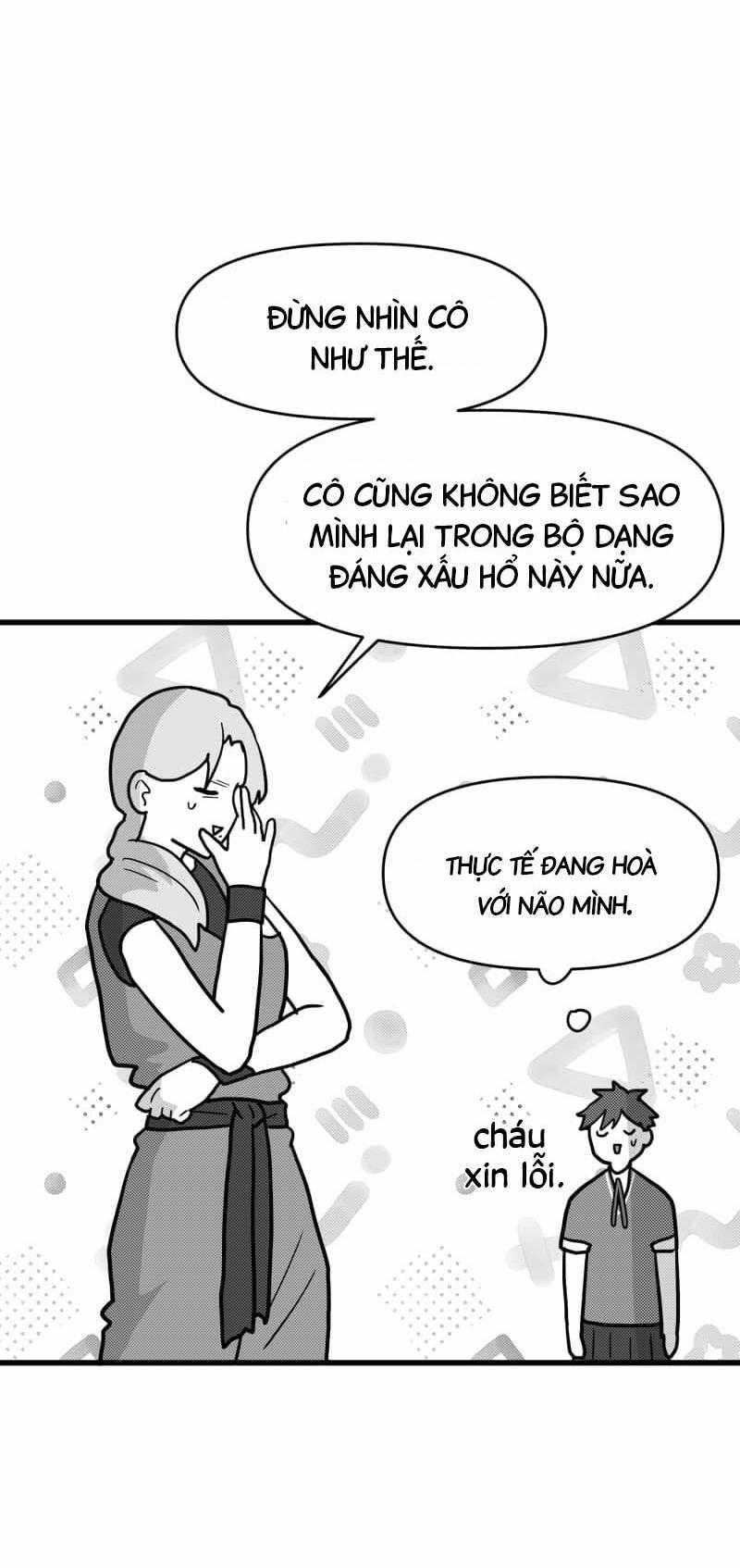 Truyện Ngôn Nhưng Không Ngôn Lắm 101 trang 32