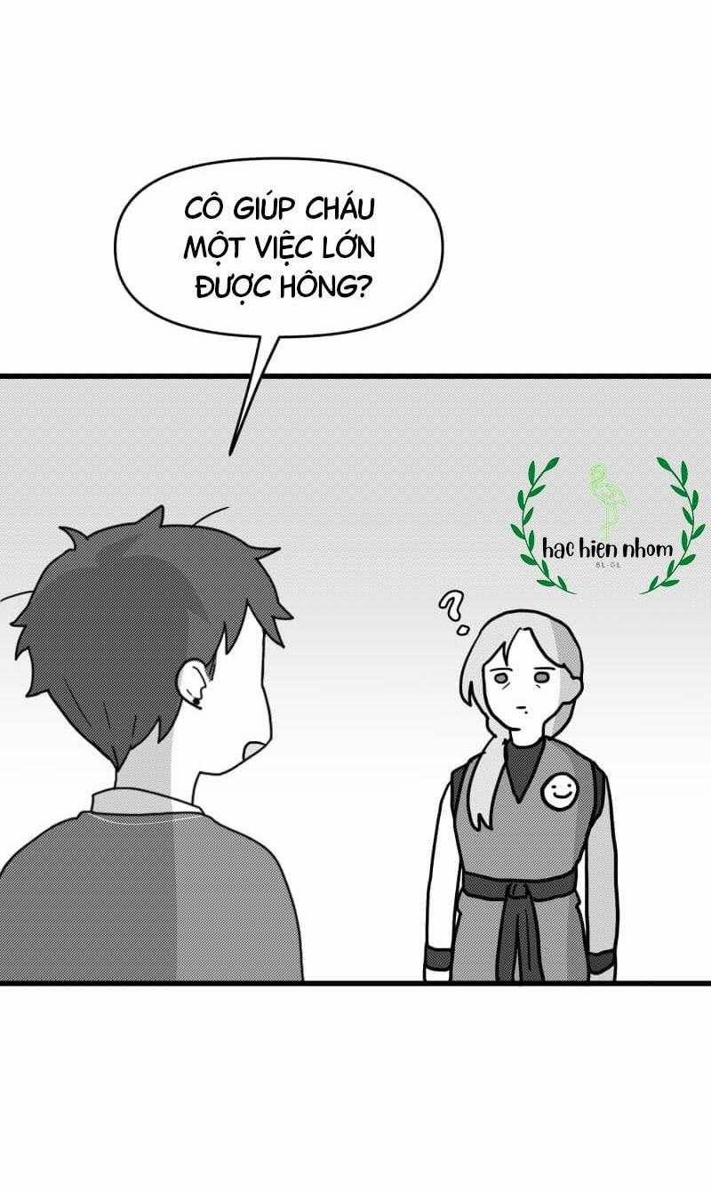 Truyện Ngôn Nhưng Không Ngôn Lắm 101 trang 35