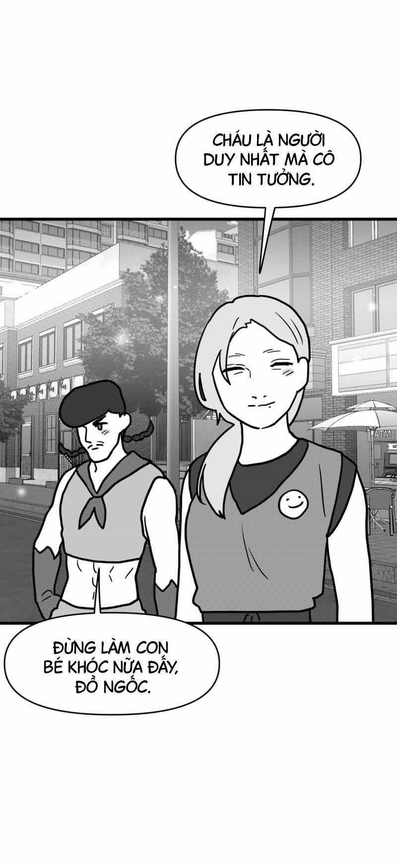 Truyện Ngôn Nhưng Không Ngôn Lắm 101 trang 66