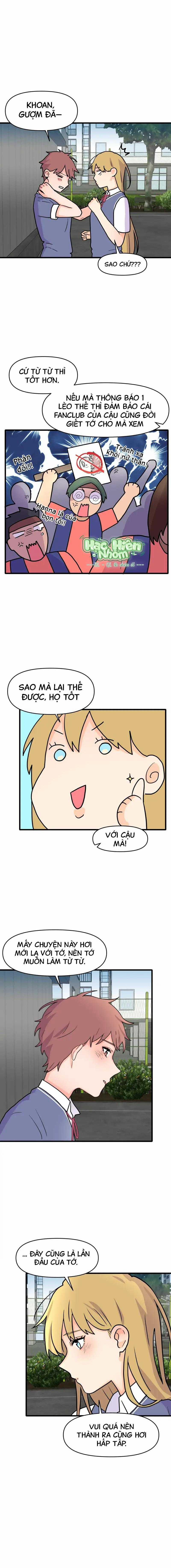 Truyện Ngôn Nhưng Không Ngôn Lắm 103 trang 12