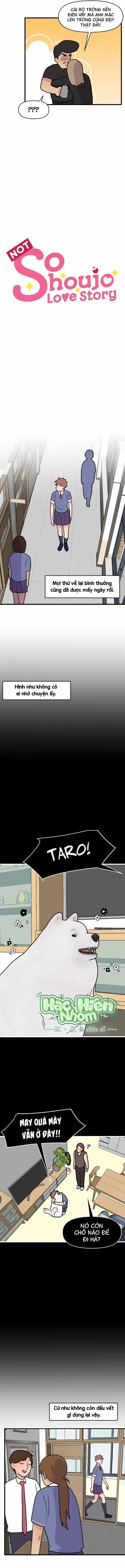 Truyện Ngôn Nhưng Không Ngôn Lắm 103 trang 3