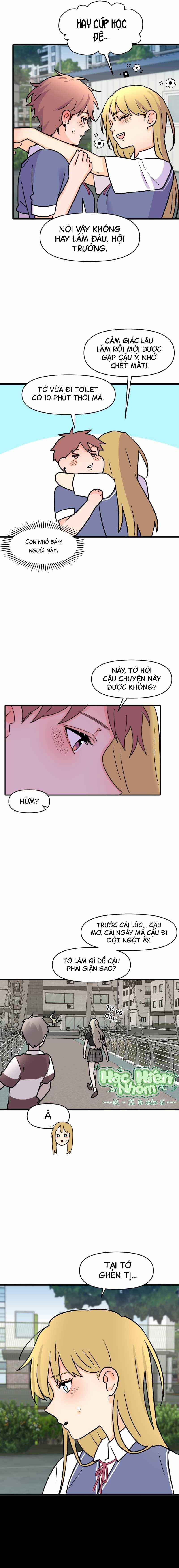 Truyện Ngôn Nhưng Không Ngôn Lắm 103 trang 9