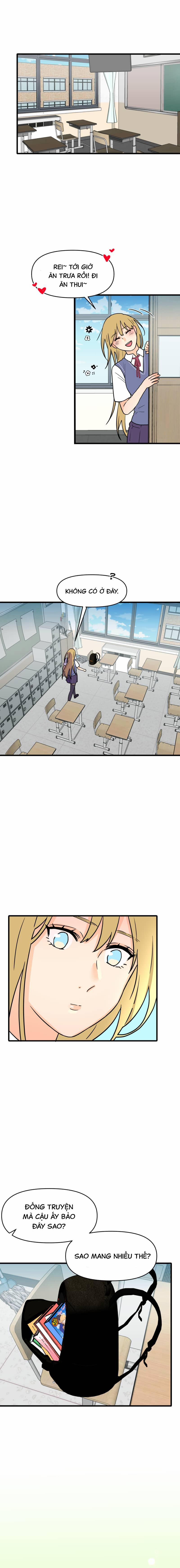 Truyện Ngôn Nhưng Không Ngôn Lắm 104 Hachiennhom trang 18