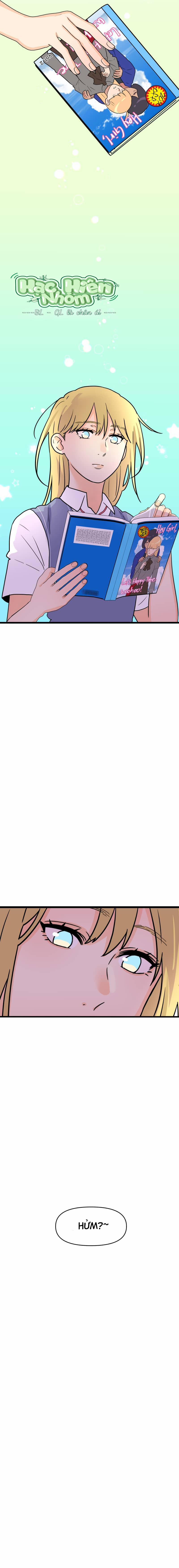 Truyện Ngôn Nhưng Không Ngôn Lắm 104 Hachiennhom trang 19