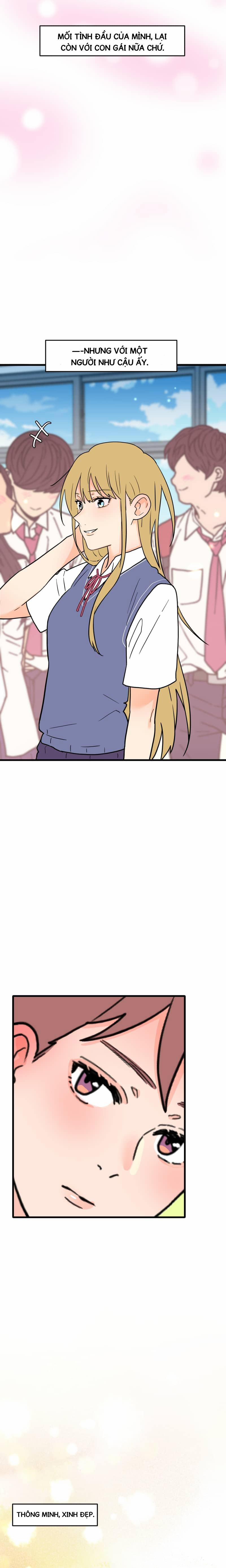 Truyện Ngôn Nhưng Không Ngôn Lắm 104 Hachiennhom trang 2