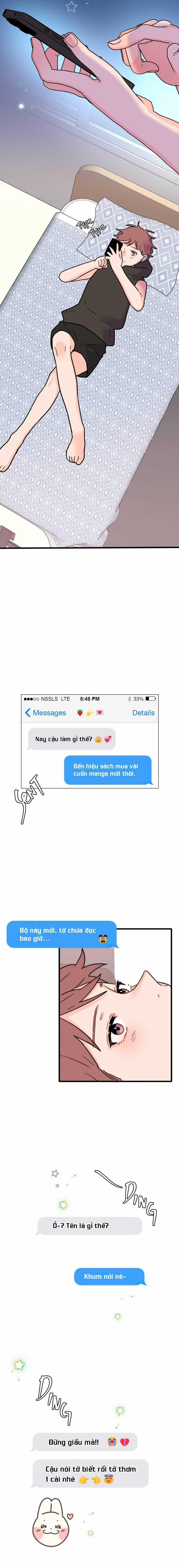 Truyện Ngôn Nhưng Không Ngôn Lắm 104 trang 10