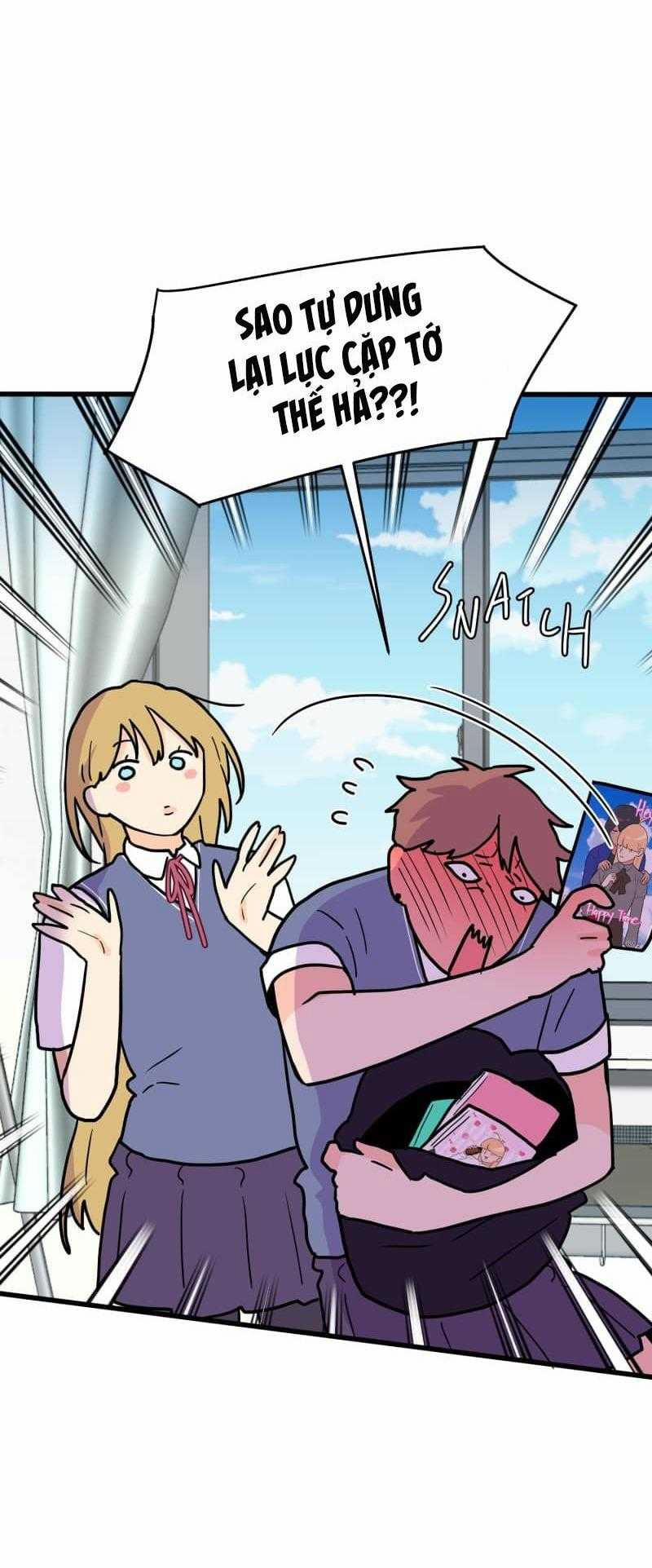 Truyện Ngôn Nhưng Không Ngôn Lắm 105 trang 25