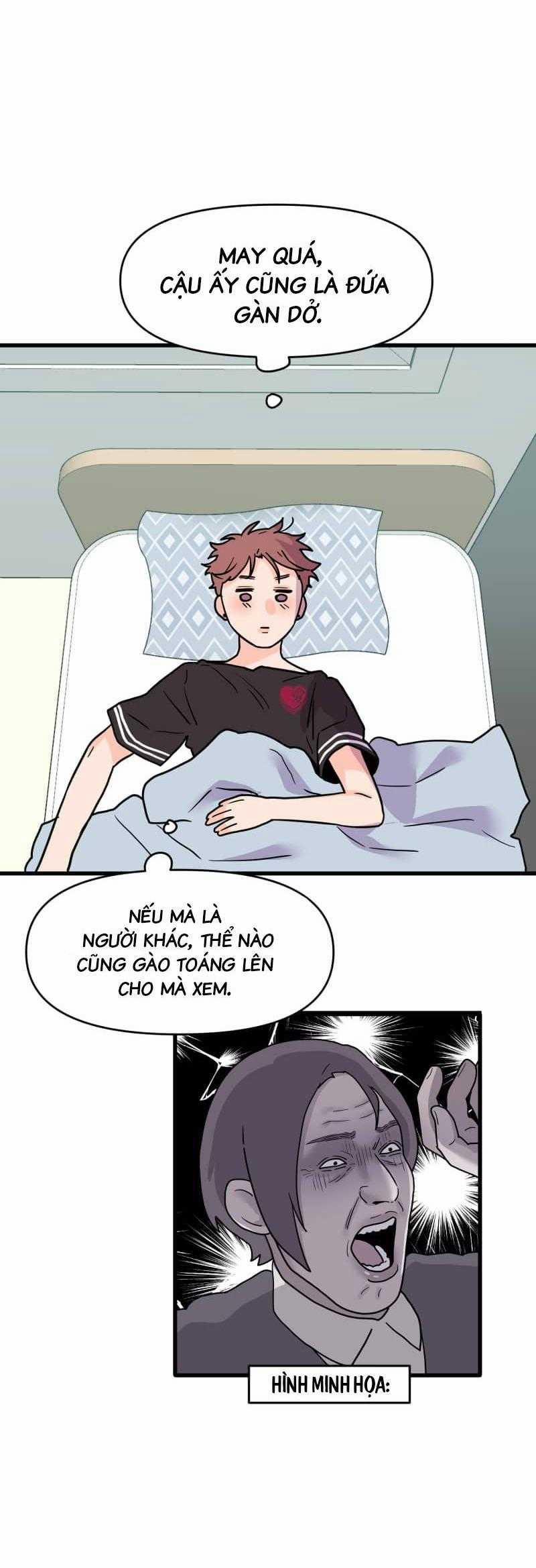 Truyện Ngôn Nhưng Không Ngôn Lắm 105 trang 55