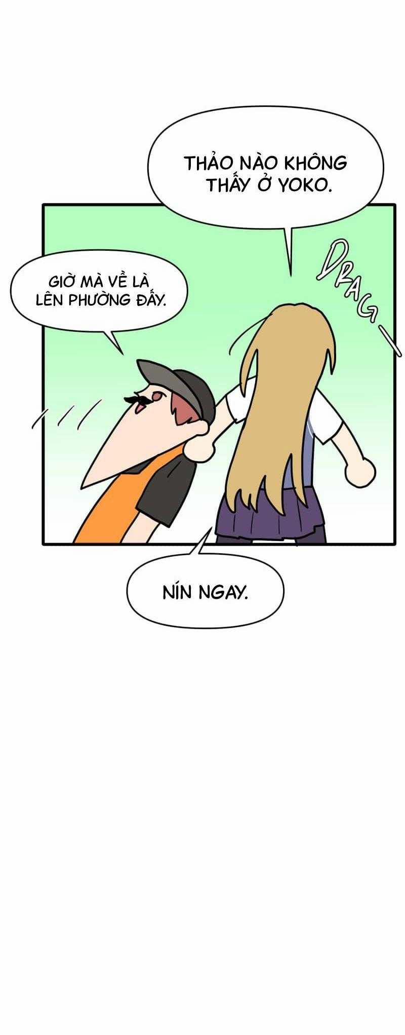 Truyện Ngôn Nhưng Không Ngôn Lắm 105 trang 78