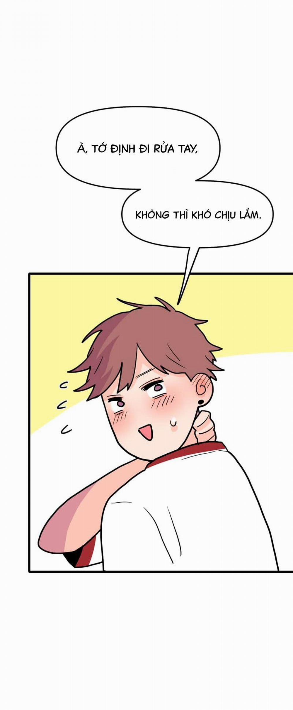 Truyện Ngôn Nhưng Không Ngôn Lắm 106 trang 41