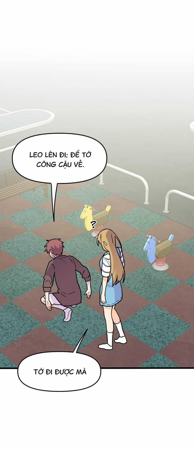 Truyện Ngôn Nhưng Không Ngôn Lắm 108 trang 52