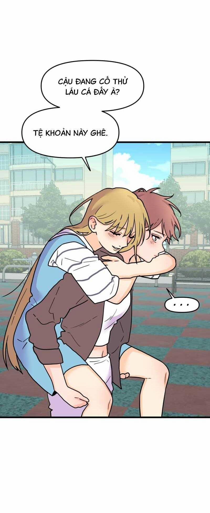 Truyện Ngôn Nhưng Không Ngôn Lắm 108 trang 56