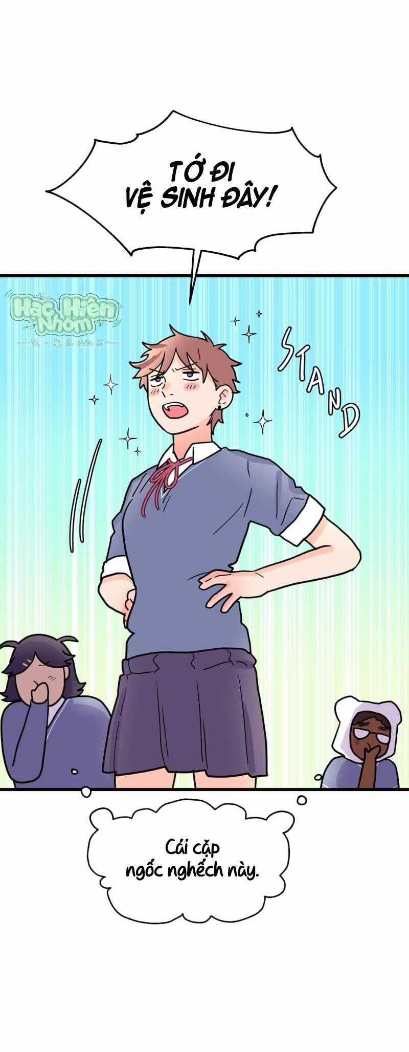 Truyện Ngôn Nhưng Không Ngôn Lắm 110 trang 20