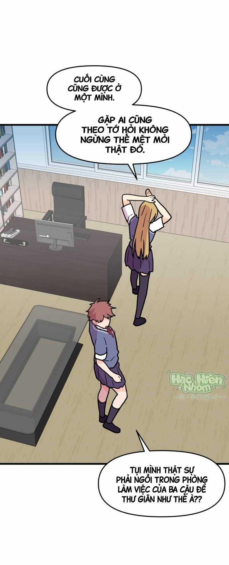 Truyện Ngôn Nhưng Không Ngôn Lắm 110 trang 28
