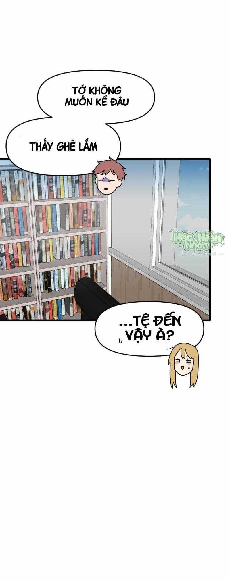 Truyện Ngôn Nhưng Không Ngôn Lắm 110 trang 35
