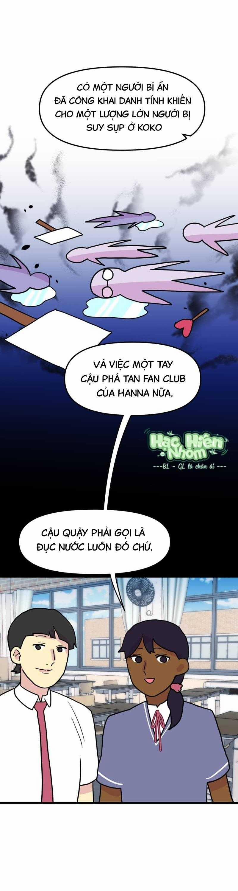 Truyện Ngôn Nhưng Không Ngôn Lắm 112 trang 18