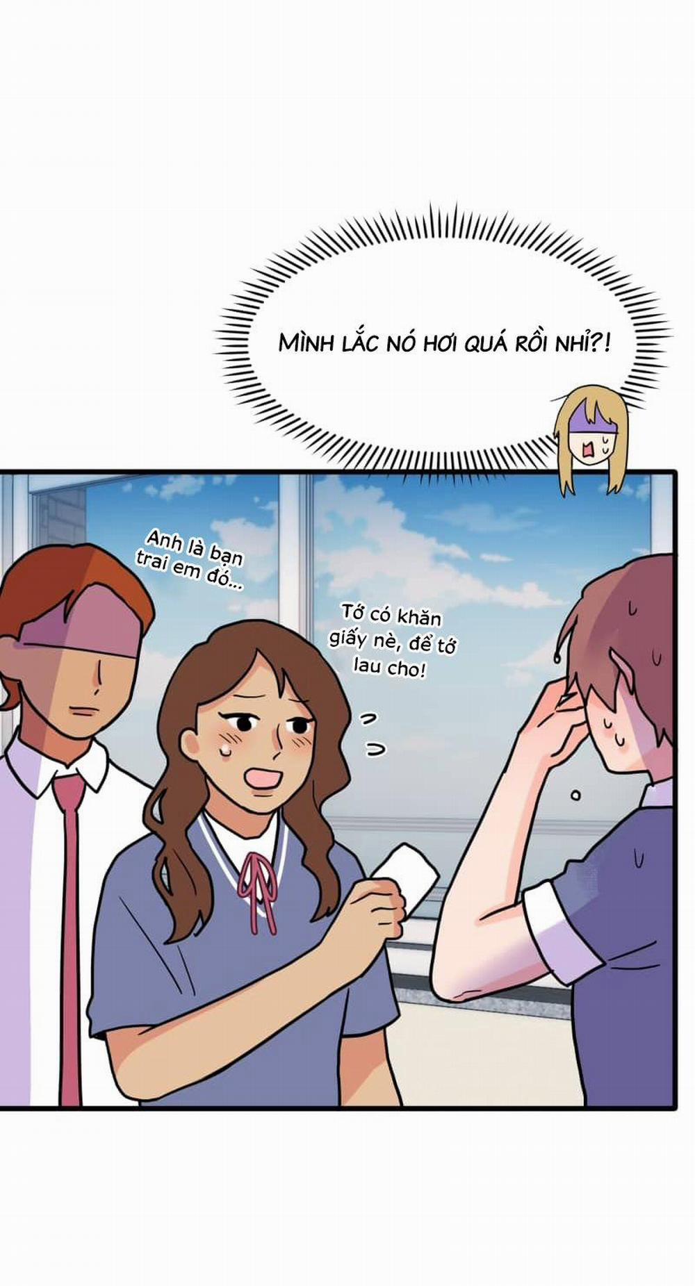 Truyện Ngôn Nhưng Không Ngôn Lắm 113 trang 40