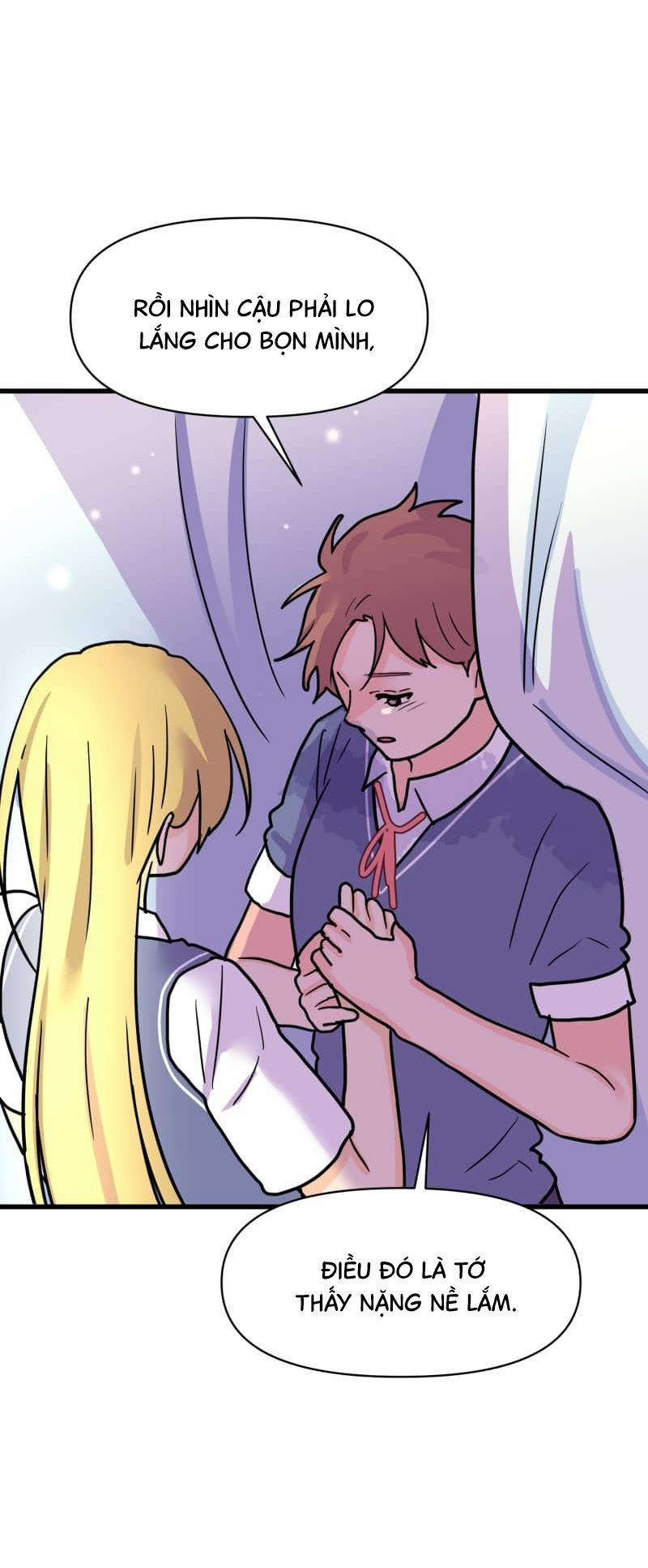 Truyện Ngôn Nhưng Không Ngôn Lắm 114 hachiennhom trang 38