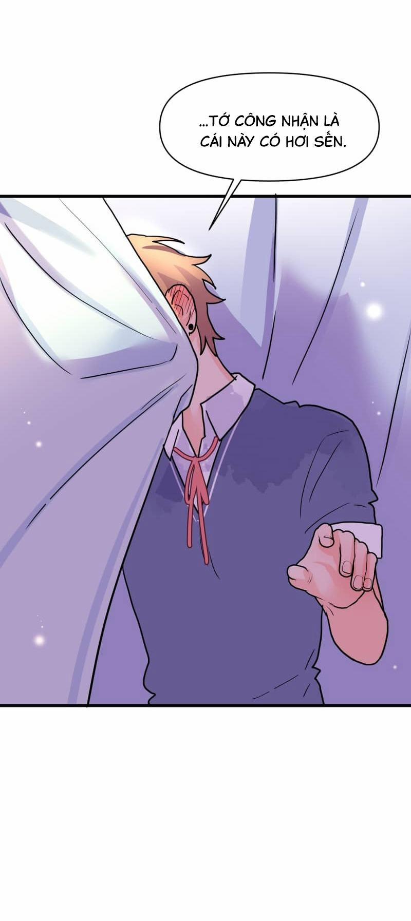 Truyện Ngôn Nhưng Không Ngôn Lắm 114 hachiennhom trang 45