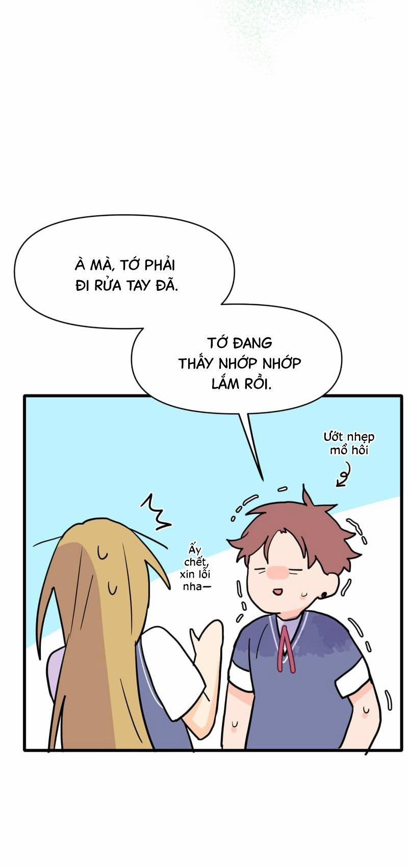 Truyện Ngôn Nhưng Không Ngôn Lắm 114 hachiennhom trang 64