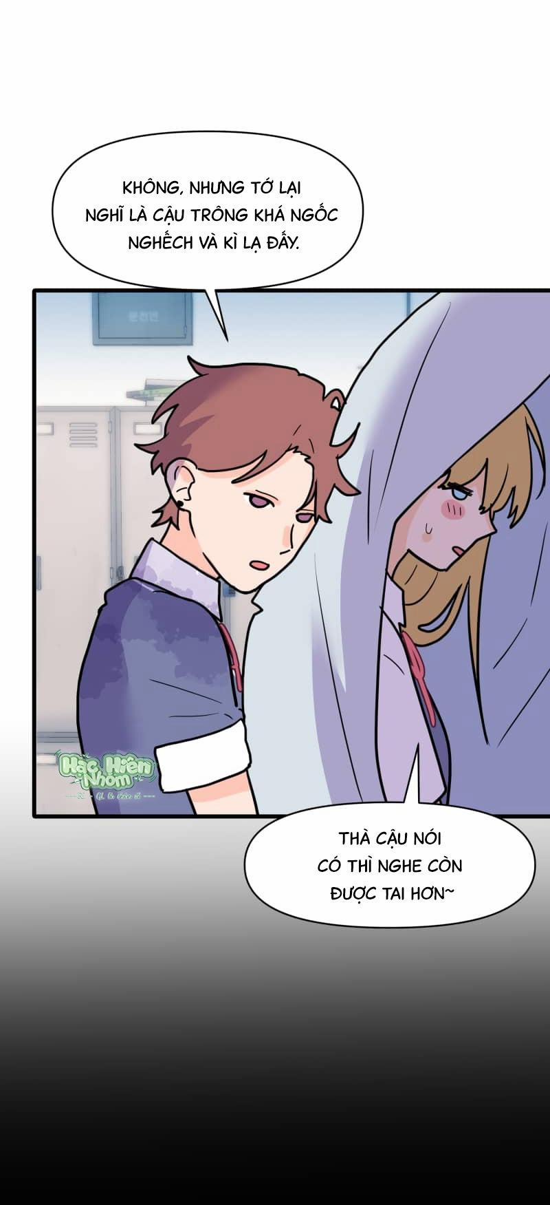 Truyện Ngôn Nhưng Không Ngôn Lắm 114 hachiennhom trang 9
