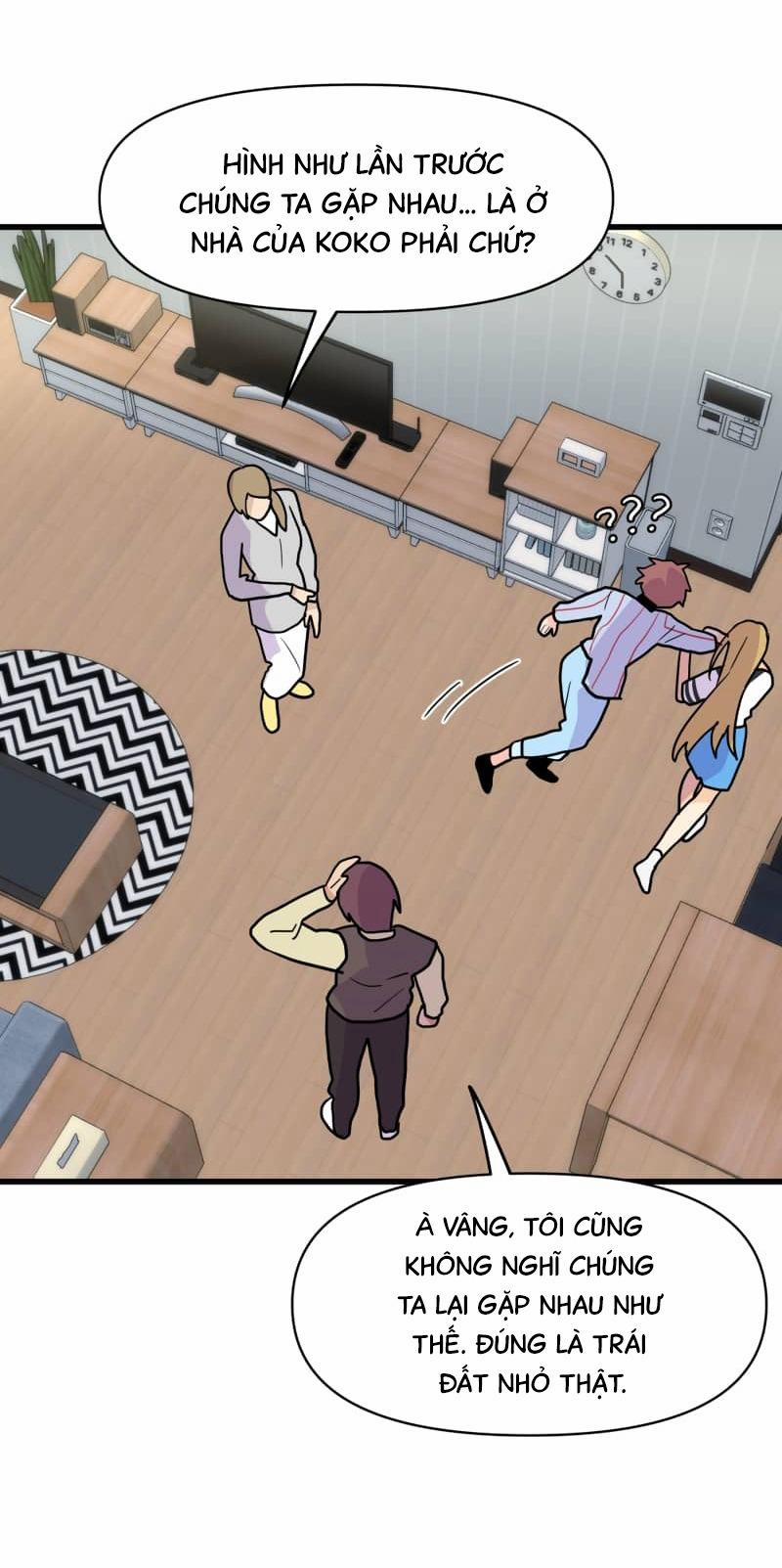 Truyện Ngôn Nhưng Không Ngôn Lắm 115 hachiennhom trang 25