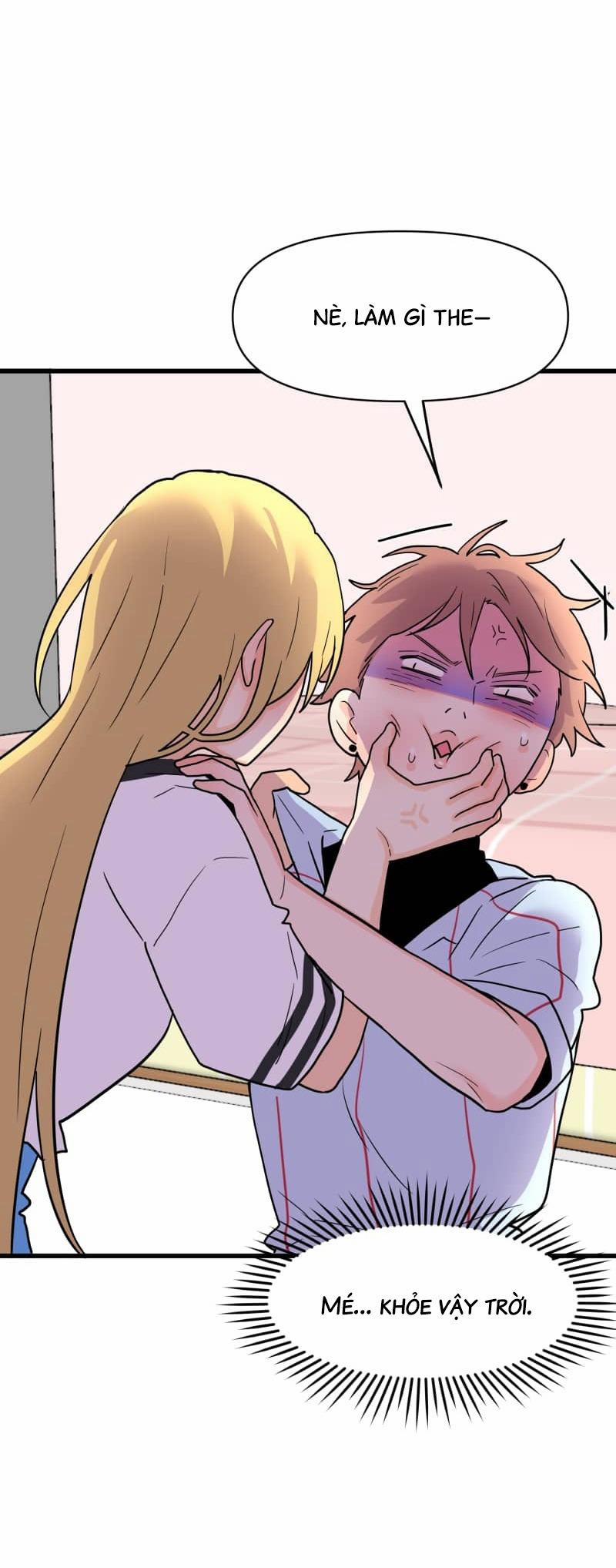 Truyện Ngôn Nhưng Không Ngôn Lắm 115 hachiennhom trang 36
