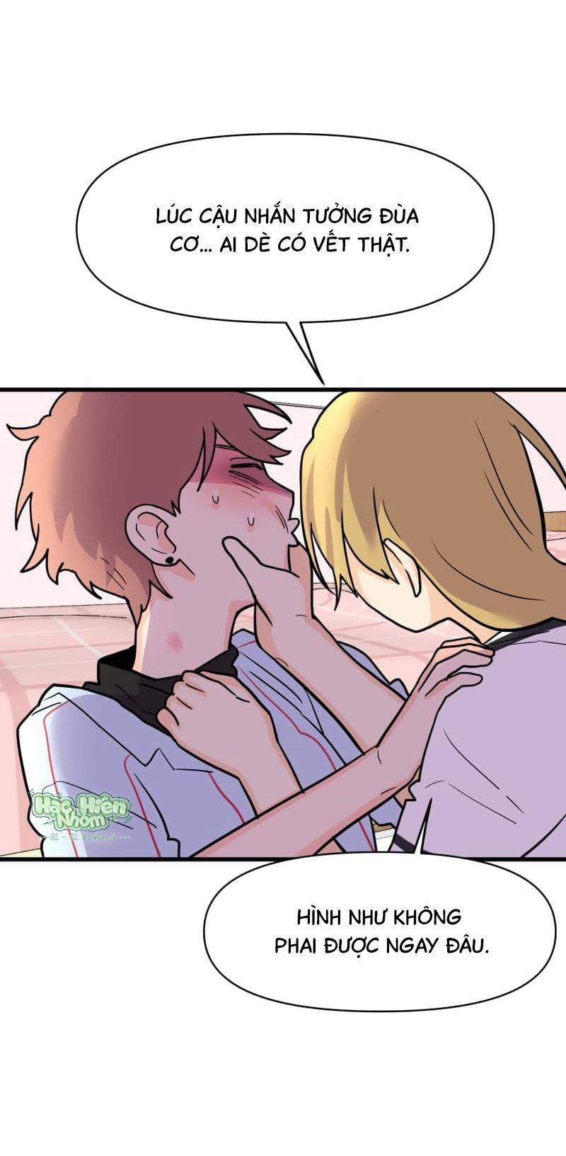 Truyện Ngôn Nhưng Không Ngôn Lắm 115 hachiennhom trang 38