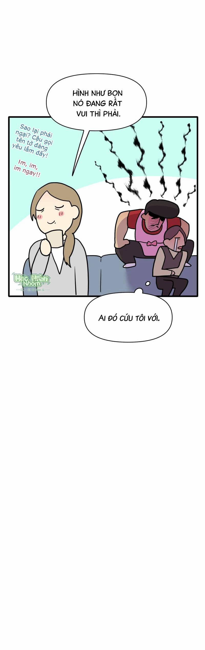 Truyện Ngôn Nhưng Không Ngôn Lắm 115 hachiennhom trang 64