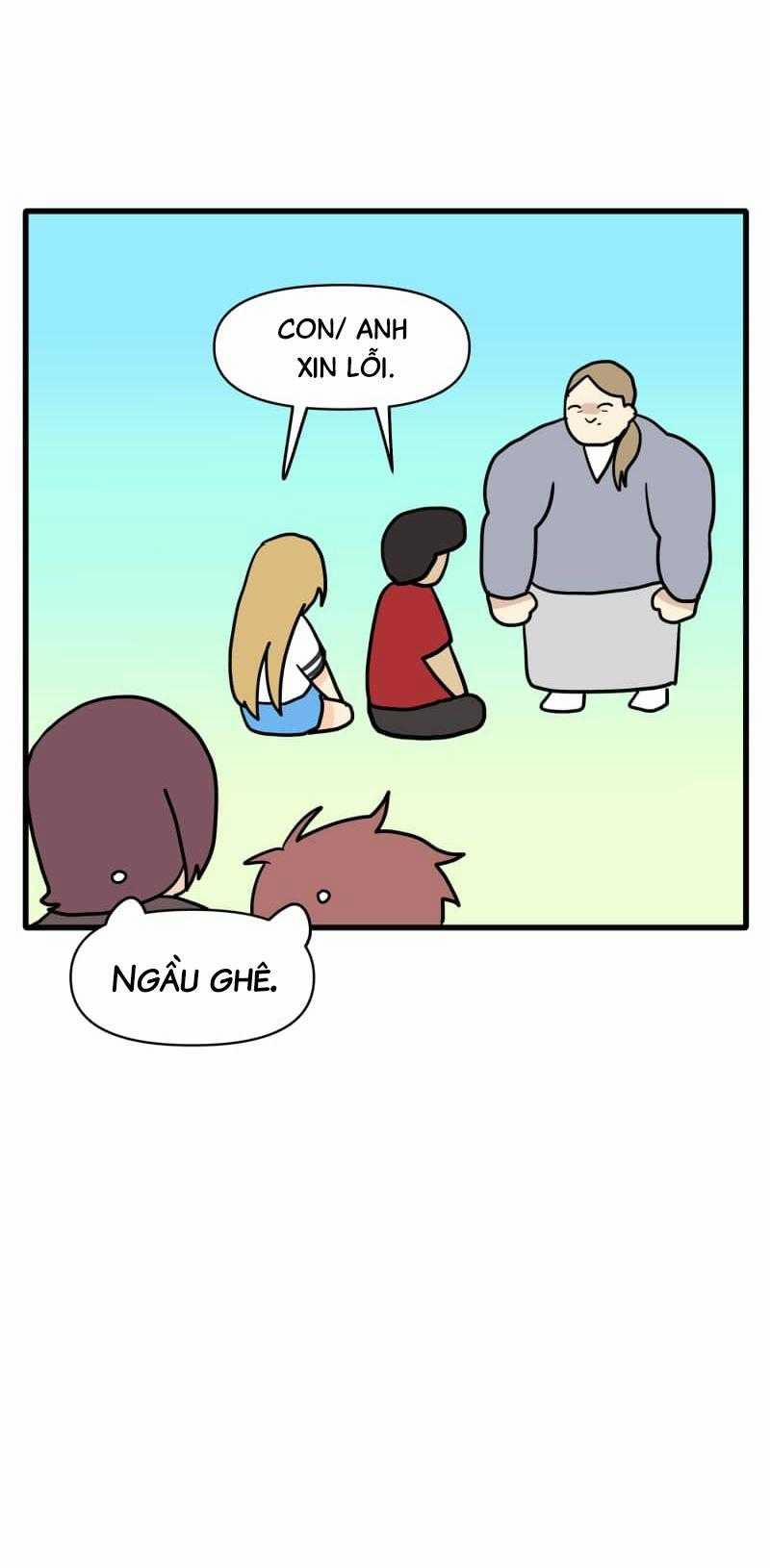 Truyện Ngôn Nhưng Không Ngôn Lắm 116 trang 33