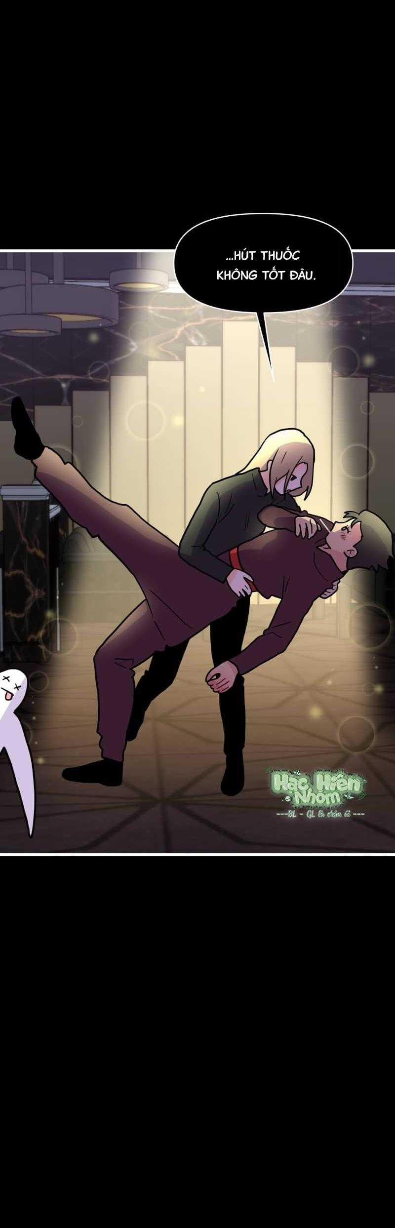 Truyện Ngôn Nhưng Không Ngôn Lắm 116 trang 59