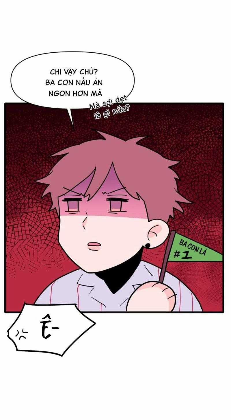 Truyện Ngôn Nhưng Không Ngôn Lắm 117 trang 29