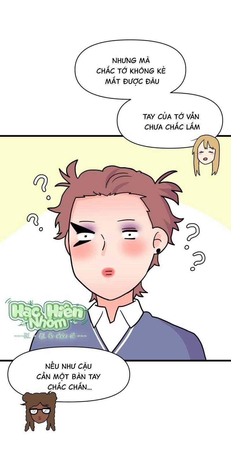 Truyện Ngôn Nhưng Không Ngôn Lắm 117 trang 64