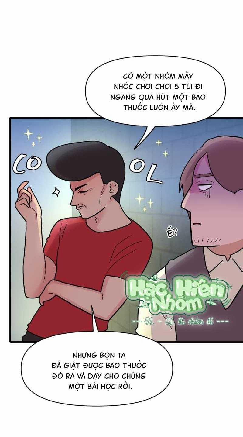 Truyện Ngôn Nhưng Không Ngôn Lắm 117 trang 7