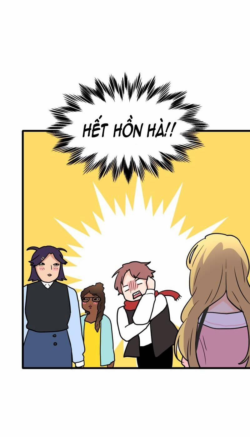 Truyện Ngôn Nhưng Không Ngôn Lắm 118 Hachiennhom trang 11