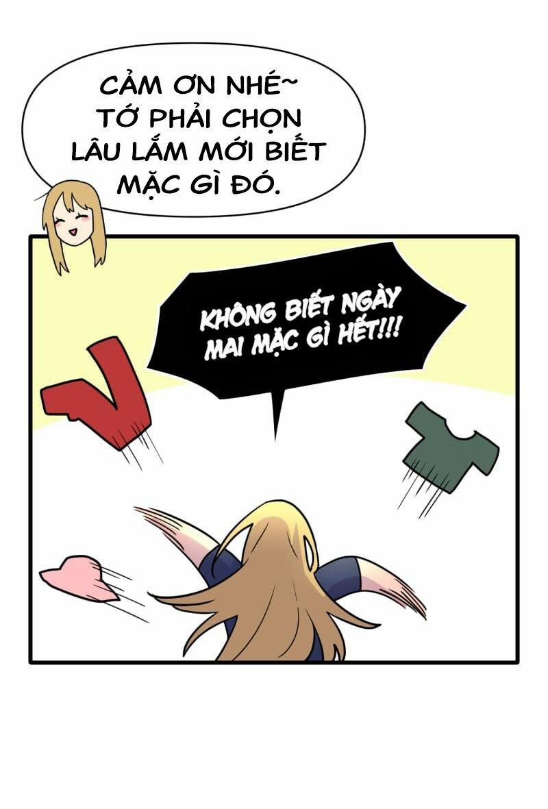 Truyện Ngôn Nhưng Không Ngôn Lắm 118 Hachiennhom trang 13